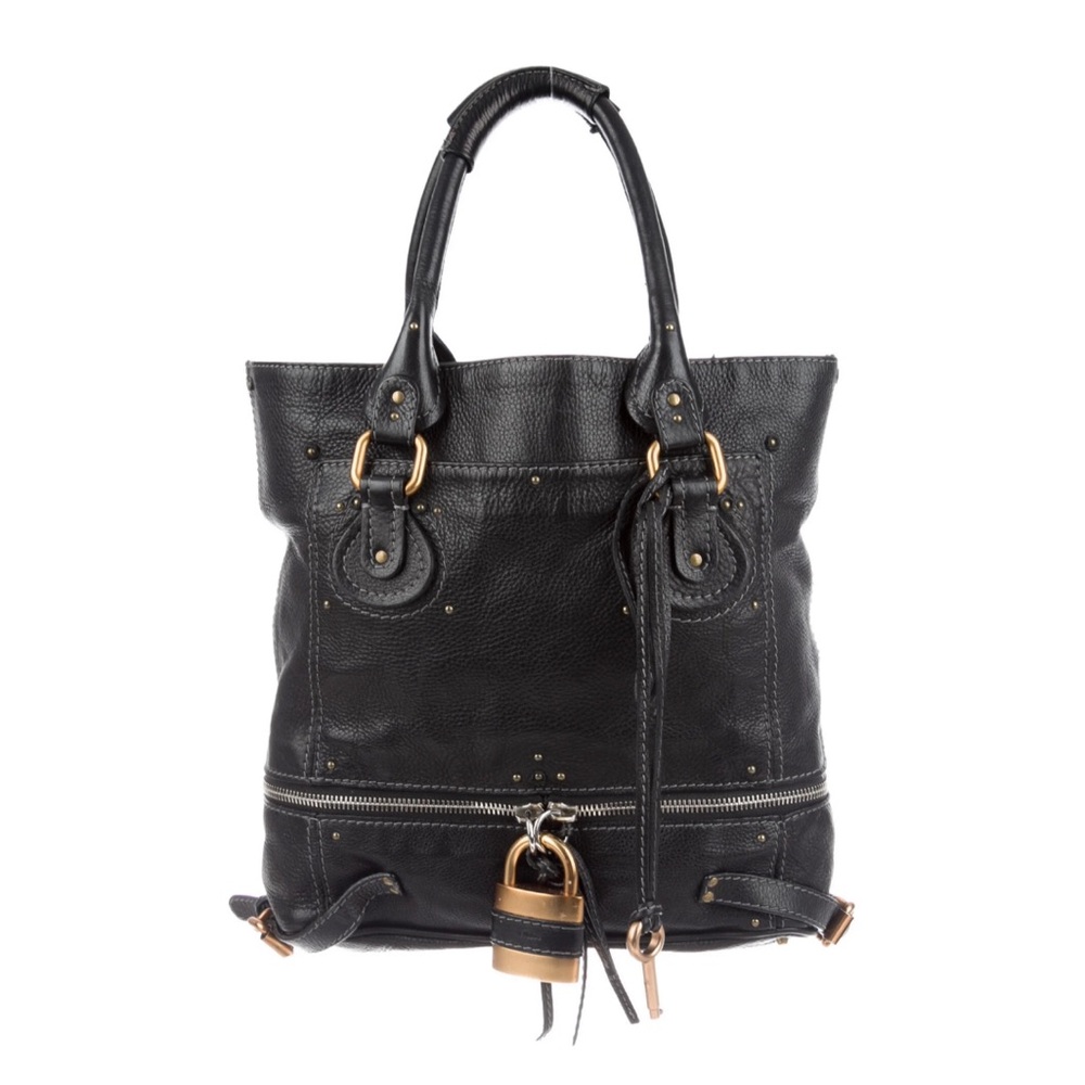 Chloe paddington tote
